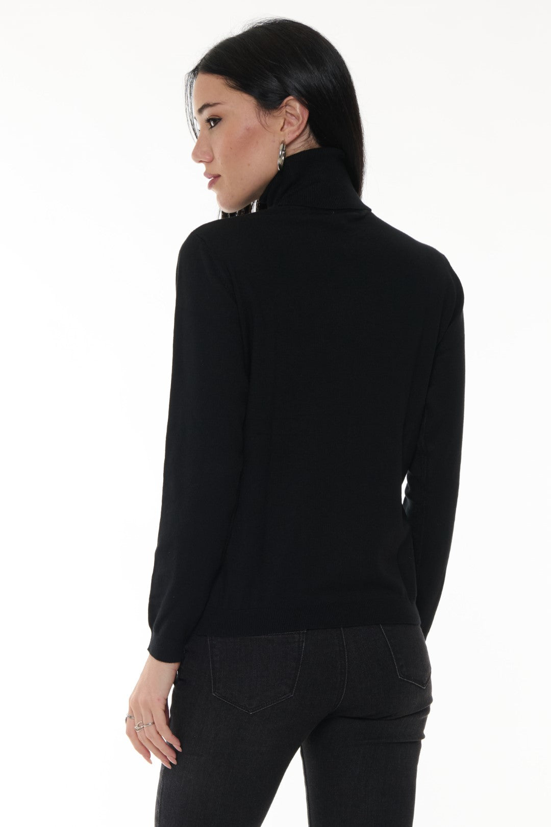 Maglia Dolcevita Basic
