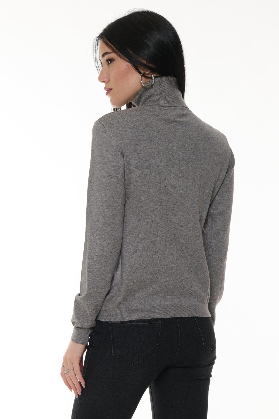 Maglia Dolcevita Basic