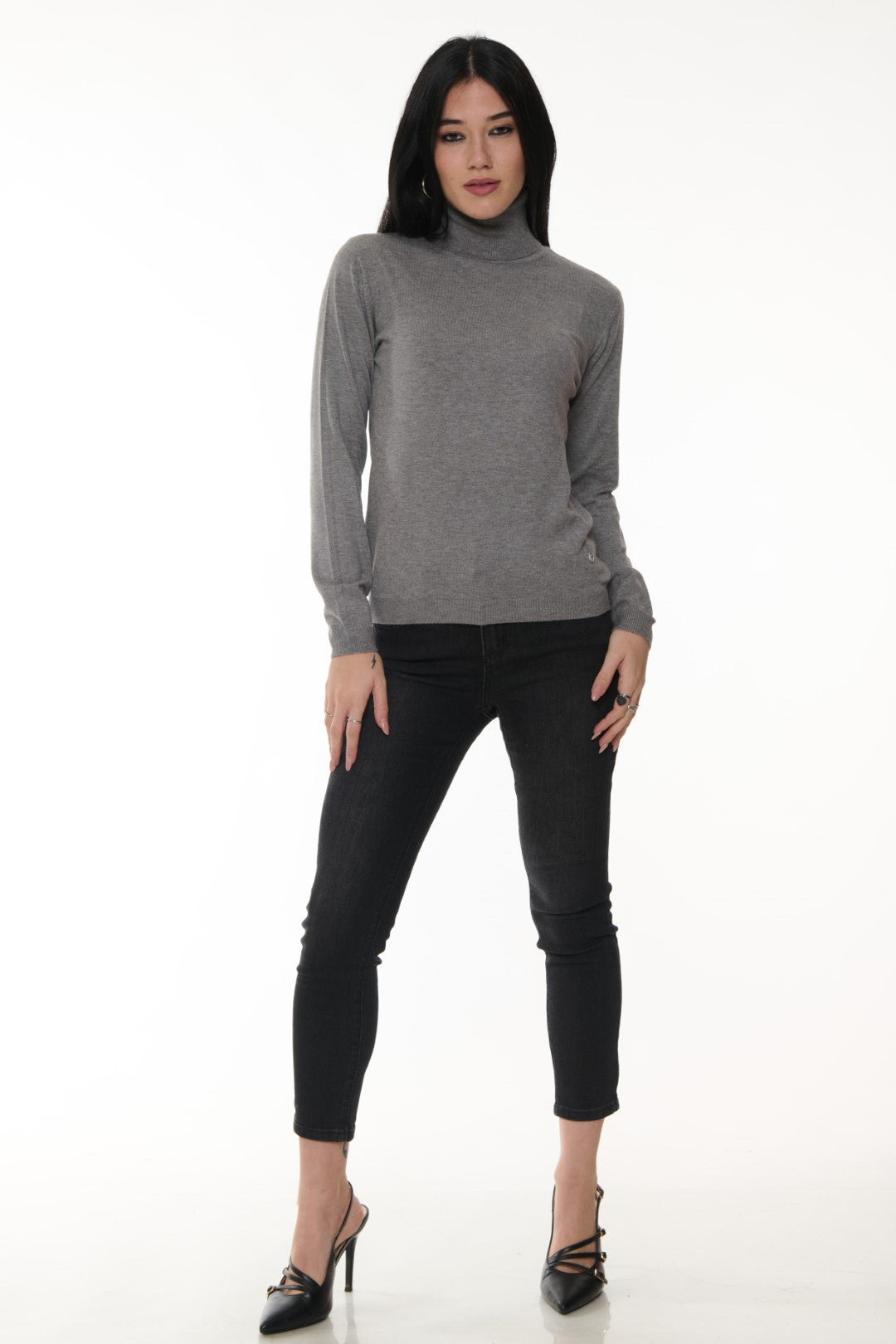 Maglia Dolcevita Basic