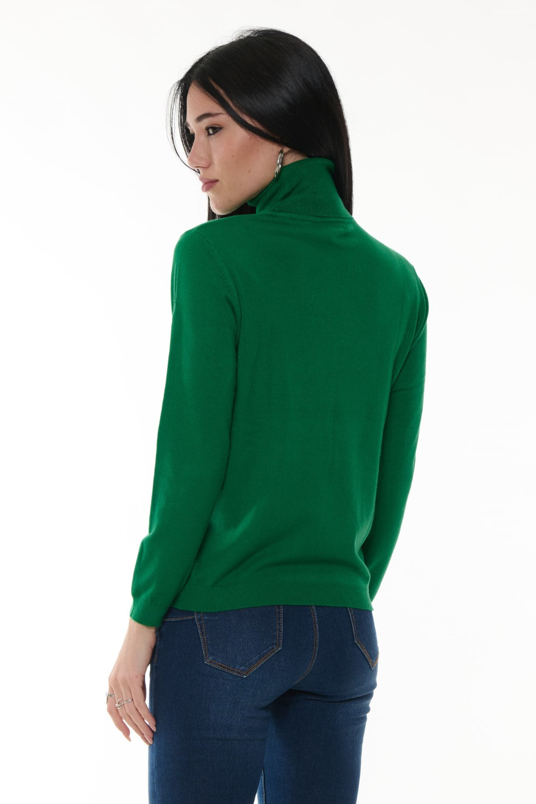 Maglia Dolcevita Basic
