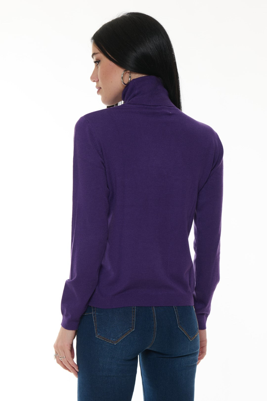 Maglia Dolcevita Basic