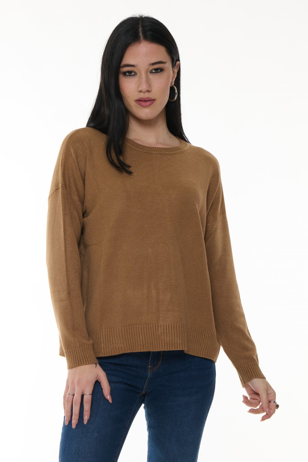 Maglia Girocollo