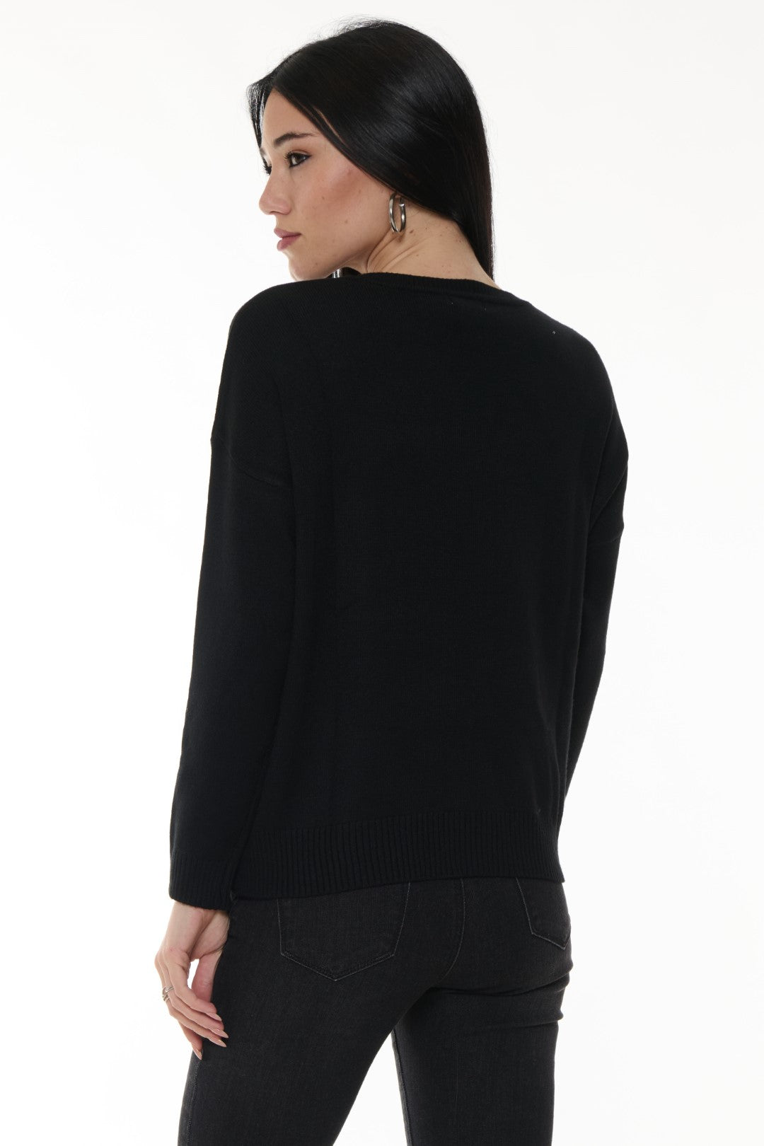 Maglia Girocollo