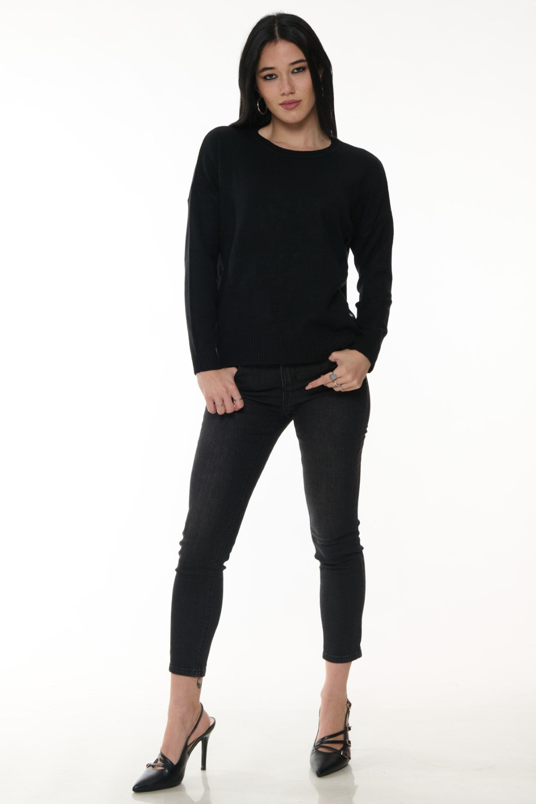 Maglia Girocollo