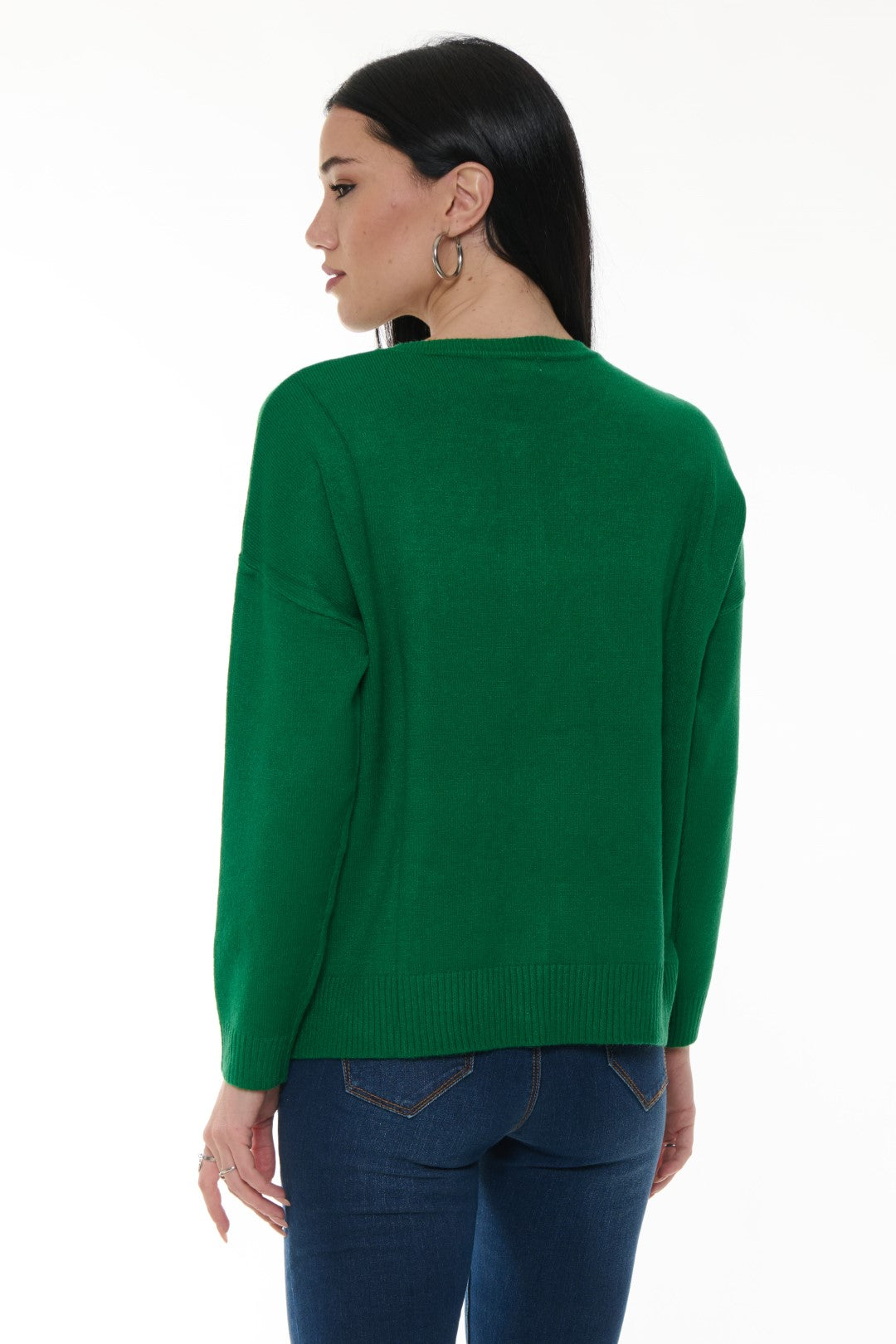 Maglia Girocollo