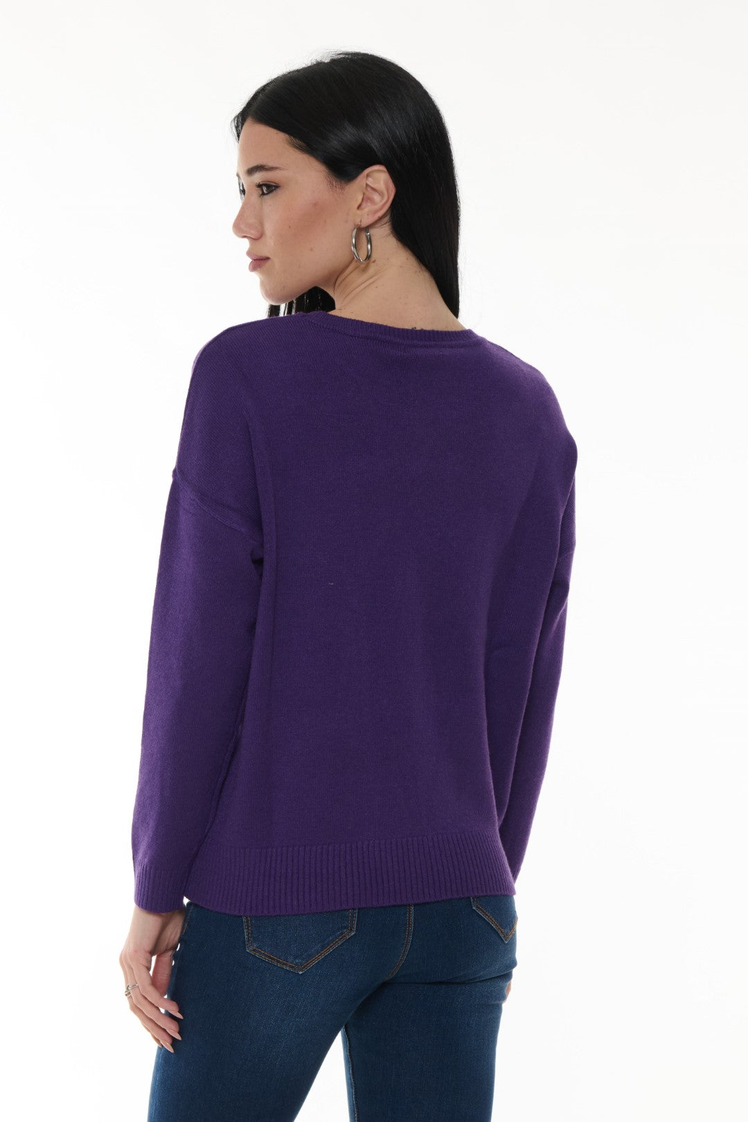 Maglia Girocollo