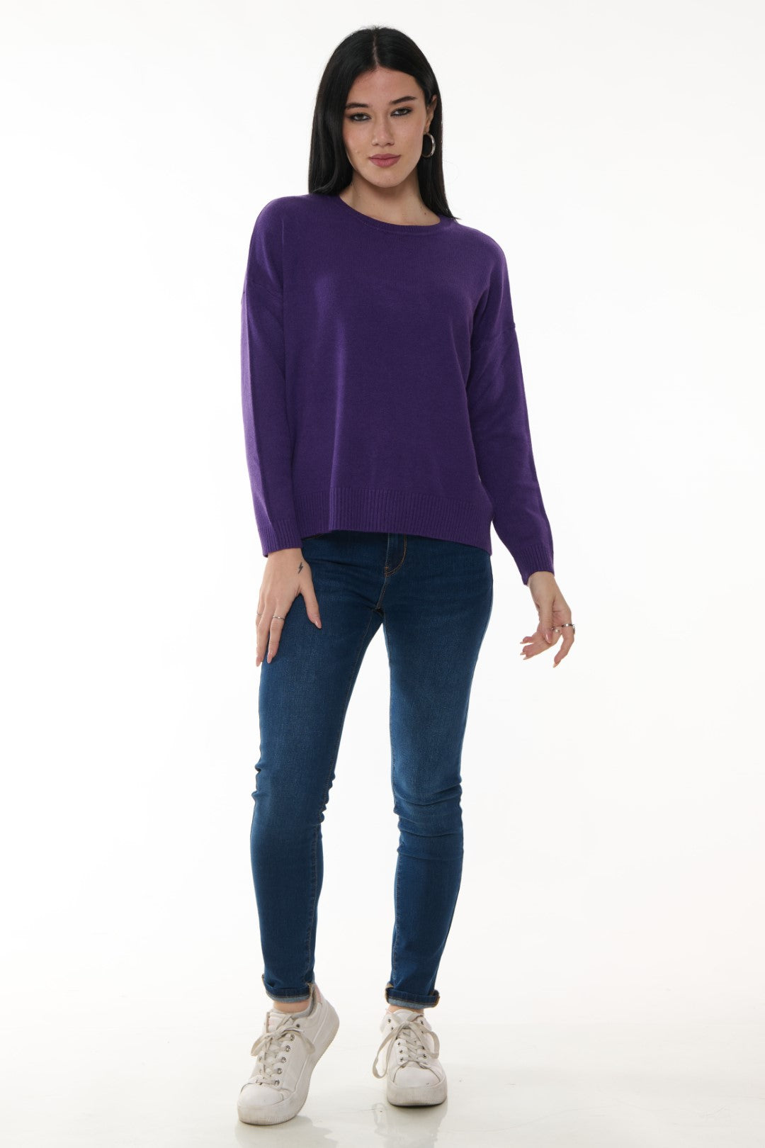 Maglia Girocollo