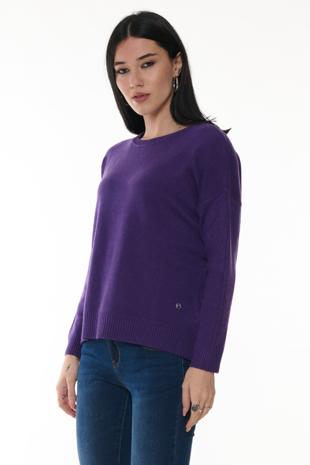 Maglia Girocollo