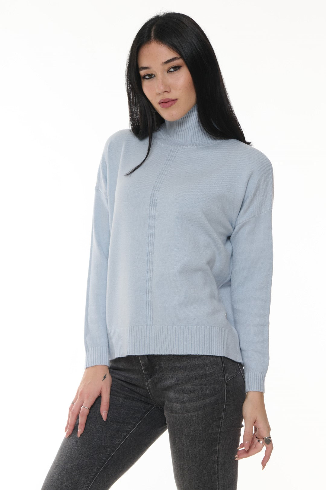 Maglia Mezzo collo