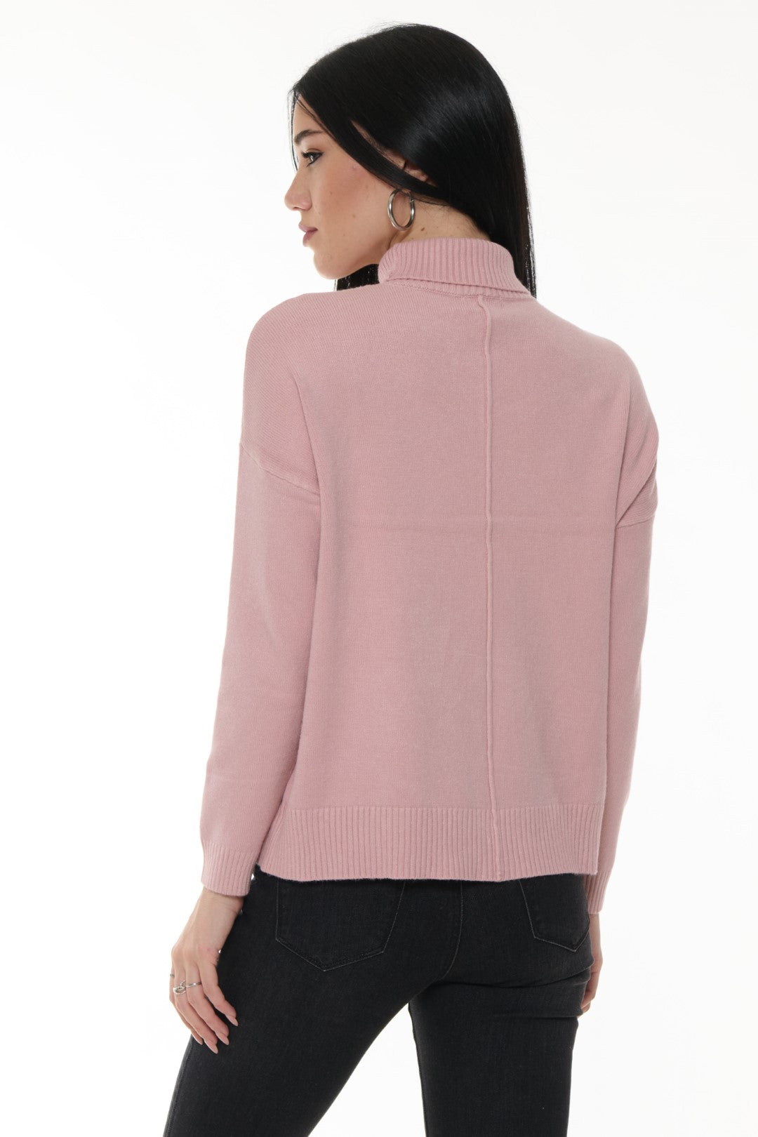Maglia Mezzo collo