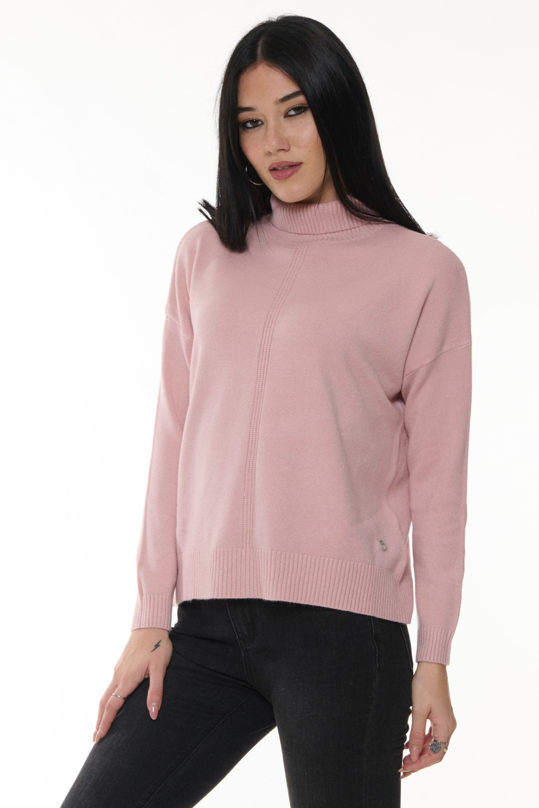 Maglia Mezzo collo