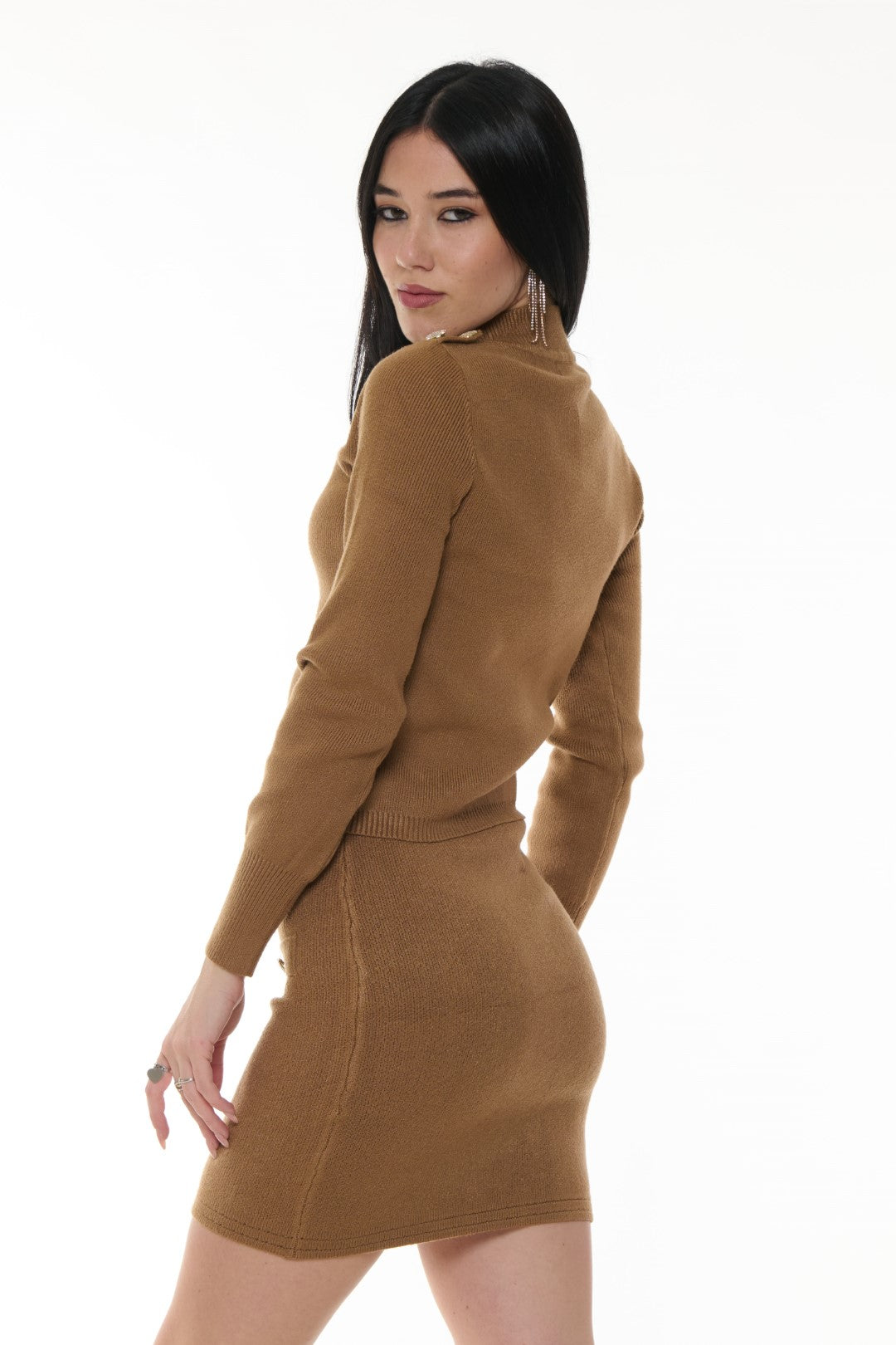 Completo Coordinato in maglia