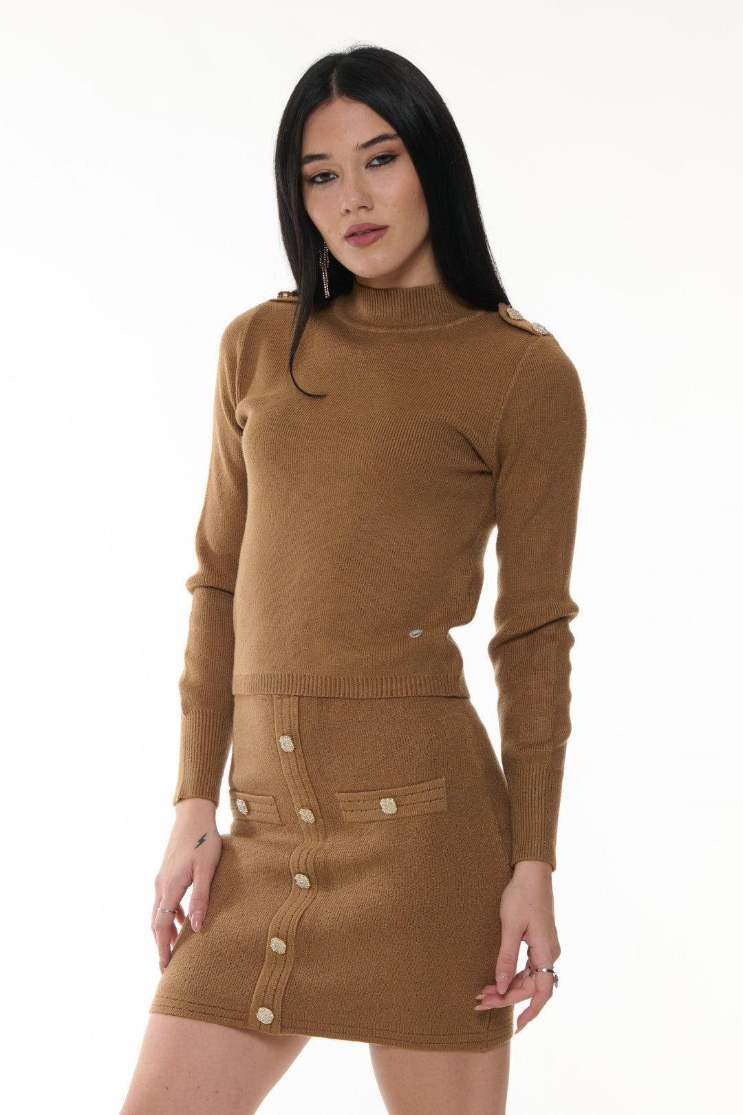 Completo Coordinato in maglia
