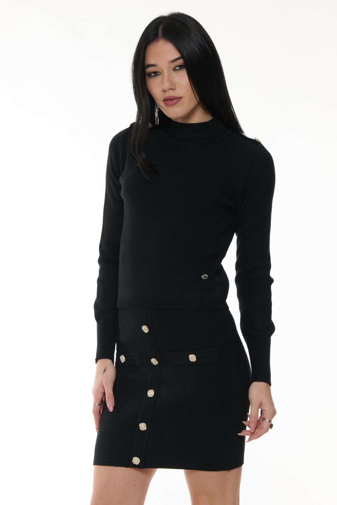 Completo Coordinato in maglia