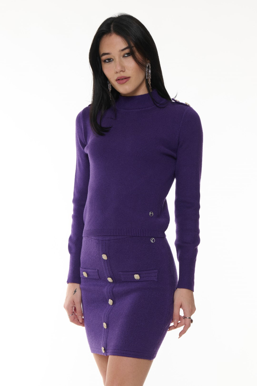 Completo Coordinato in maglia