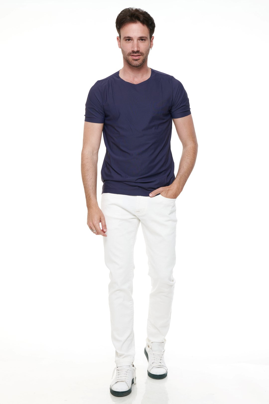 T-shirt elastica tecnica