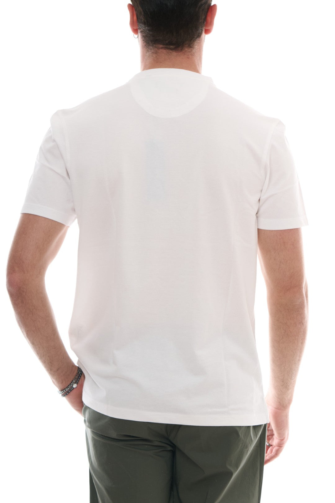 T-Shirt Basic Poly Cotone