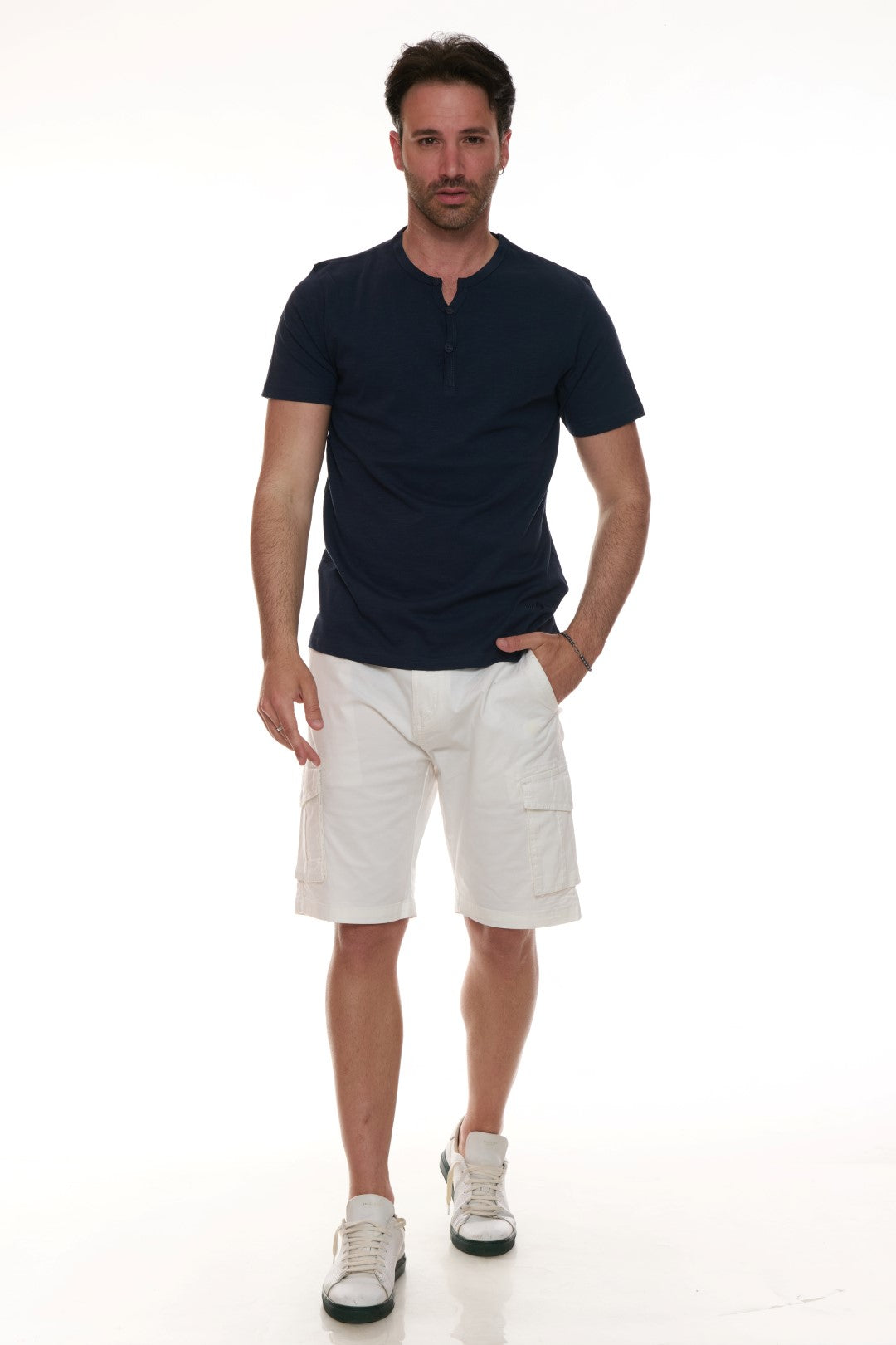Serafina Jersey Slub