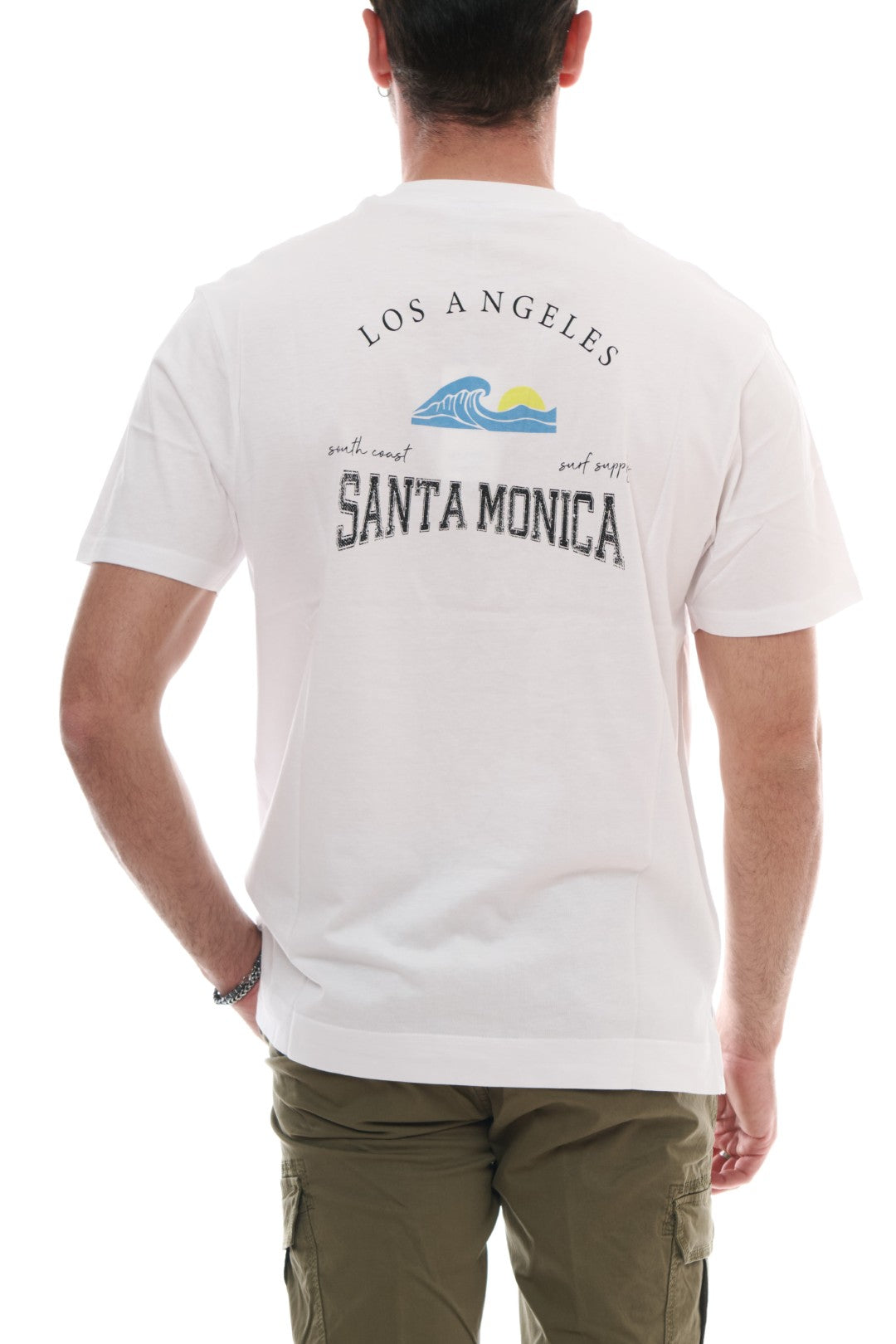 T-Shirt Santa Monica