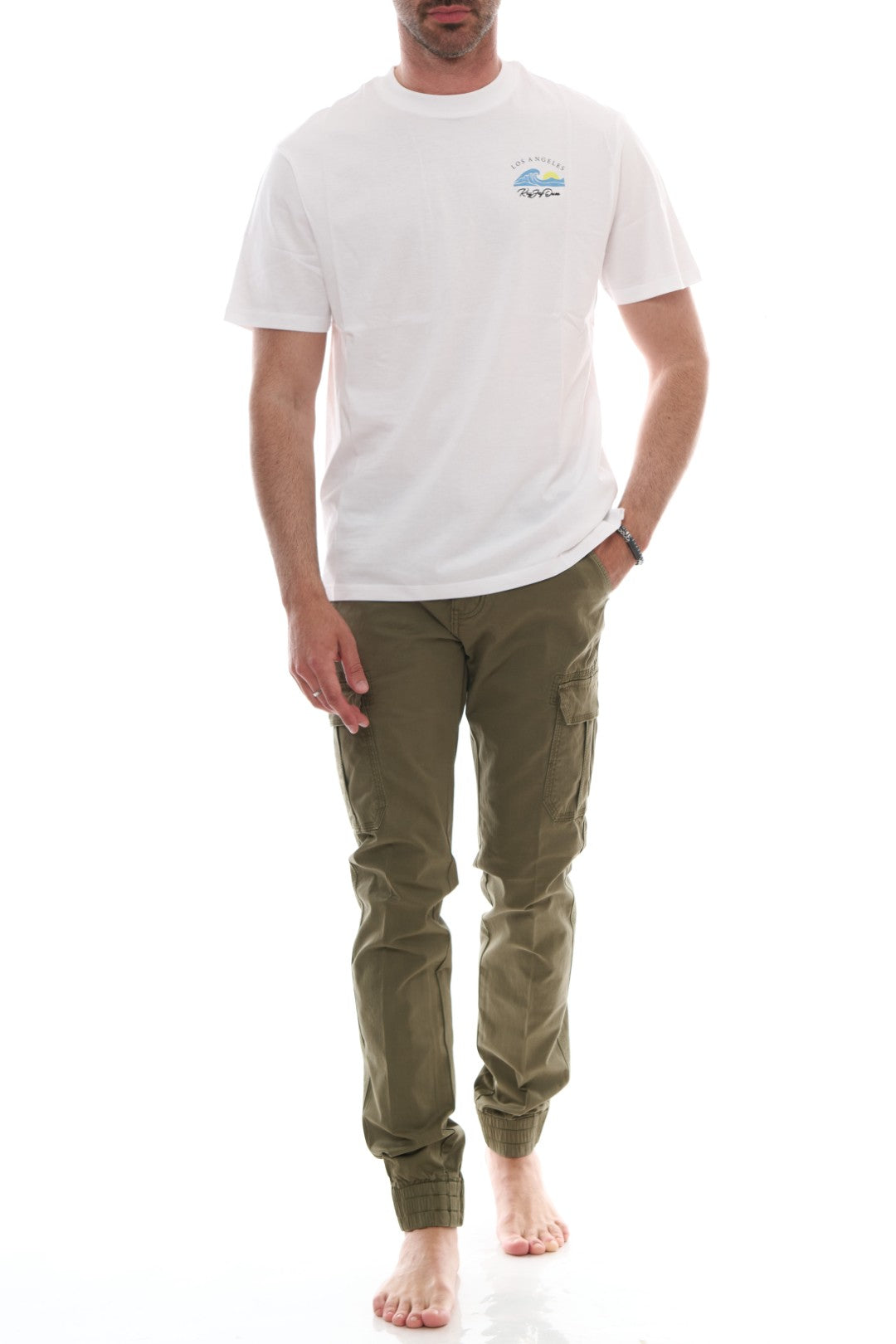 T-Shirt Santa Monica