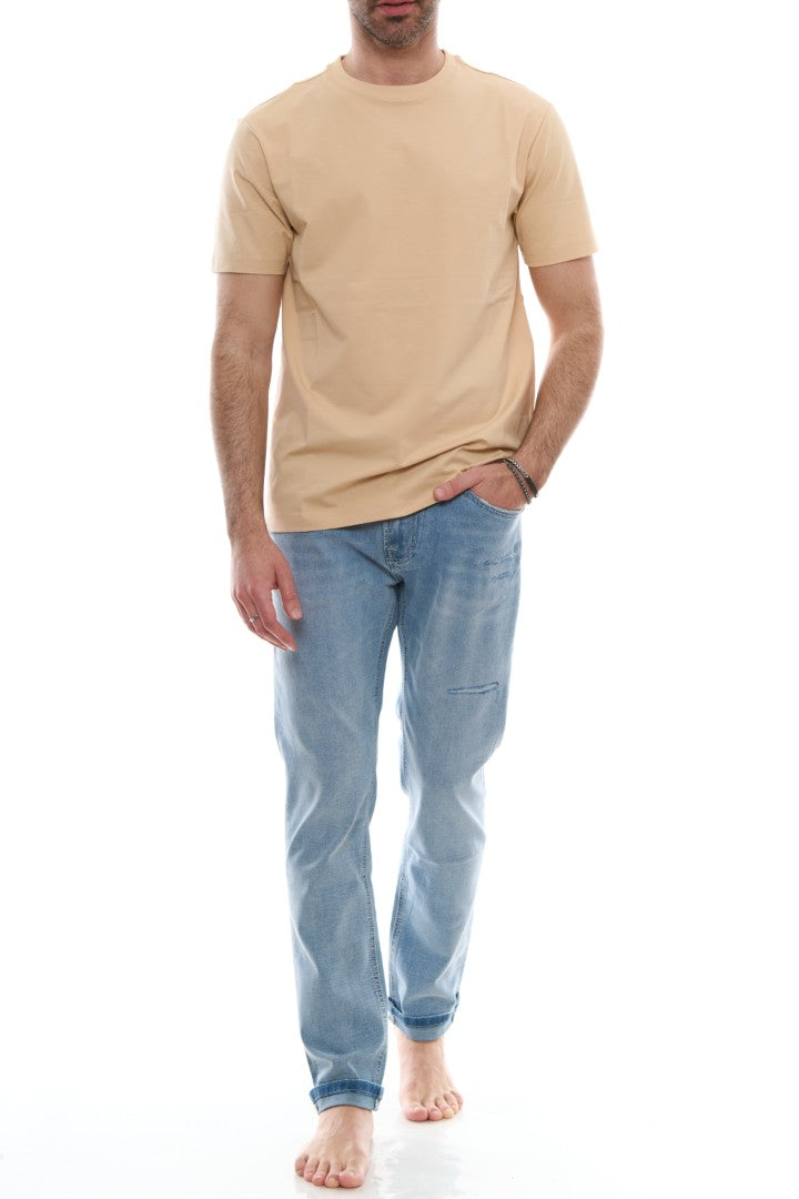 T-Shirt Basica Stretch Regular