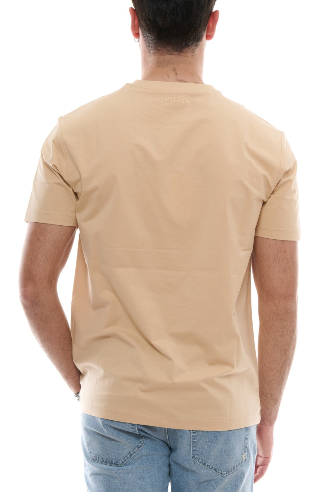 T-Shirt Basica Stretch Regular