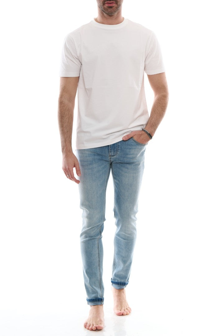 T-Shirt Basica Stretch Regular