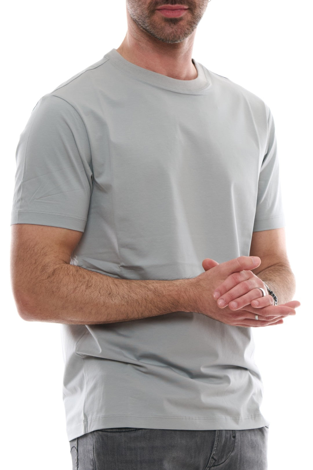 T-Shirt Basica Stretch Regular
