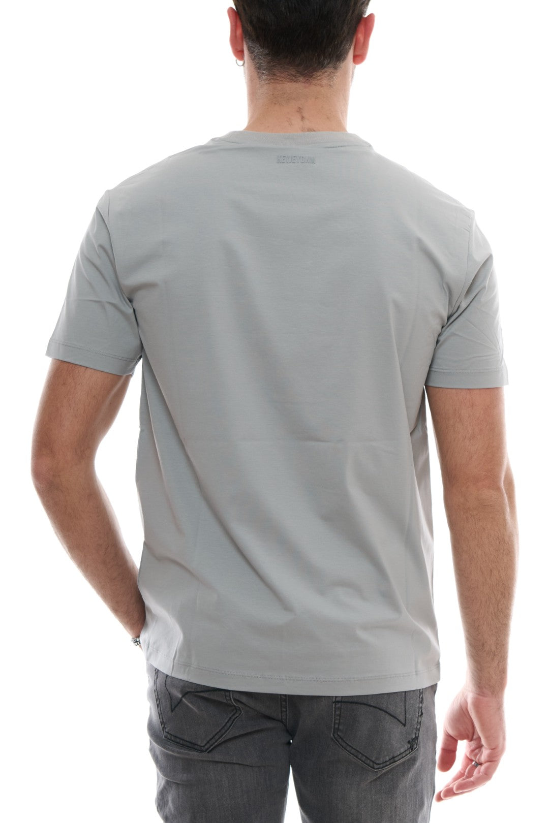 T-Shirt Basica Stretch Regular