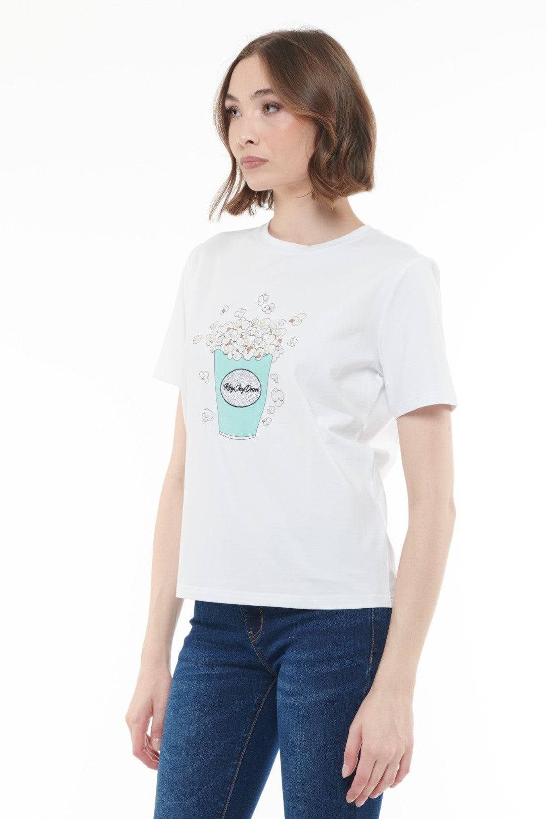 T-shirt PopCorn