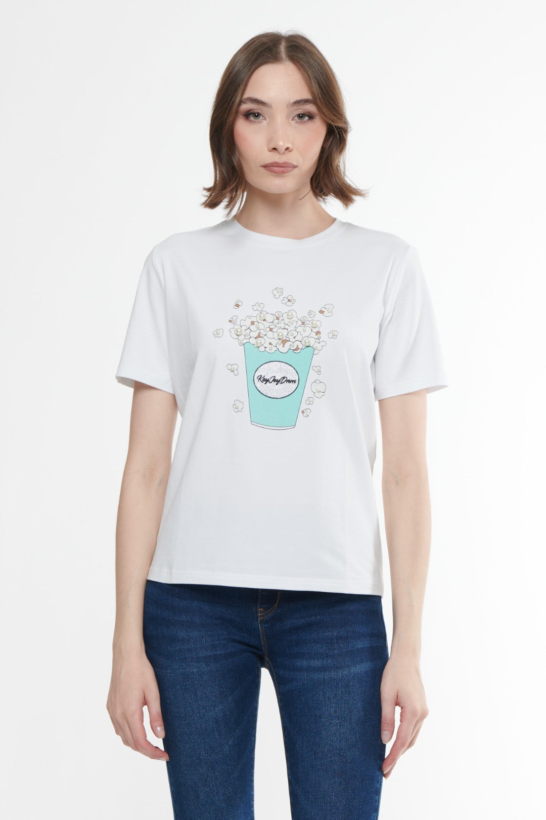 T-shirt PopCorn