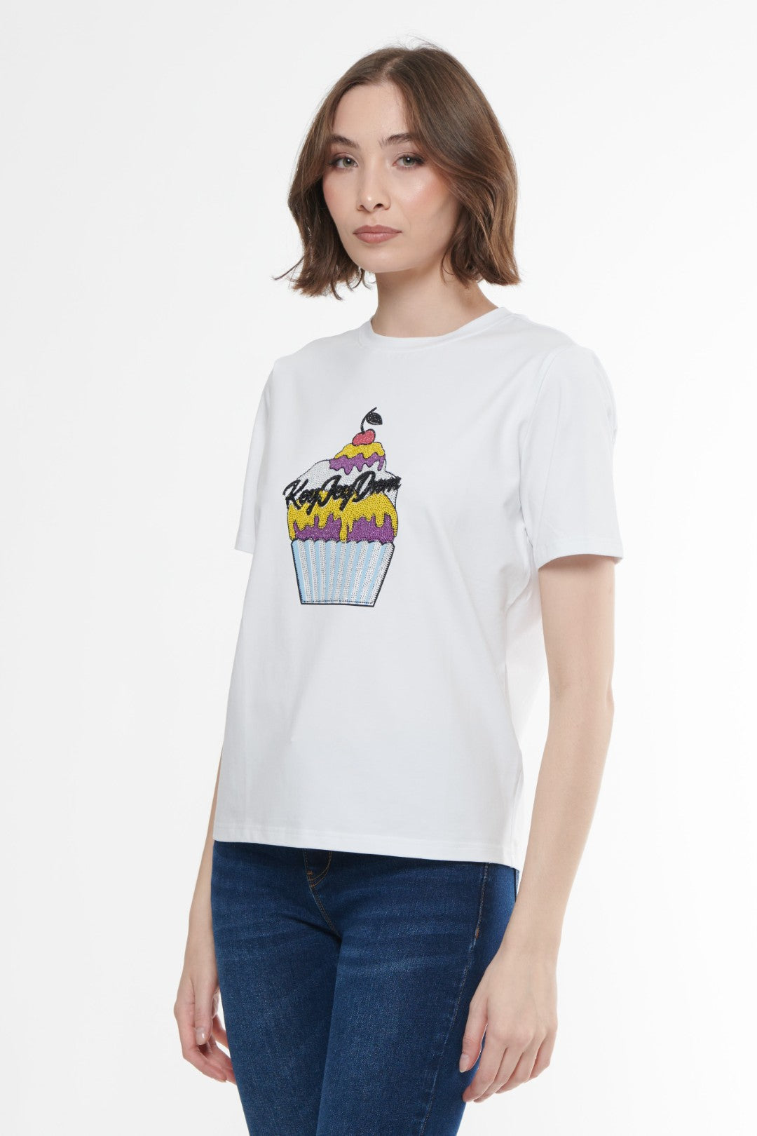 T-shirt CupCake