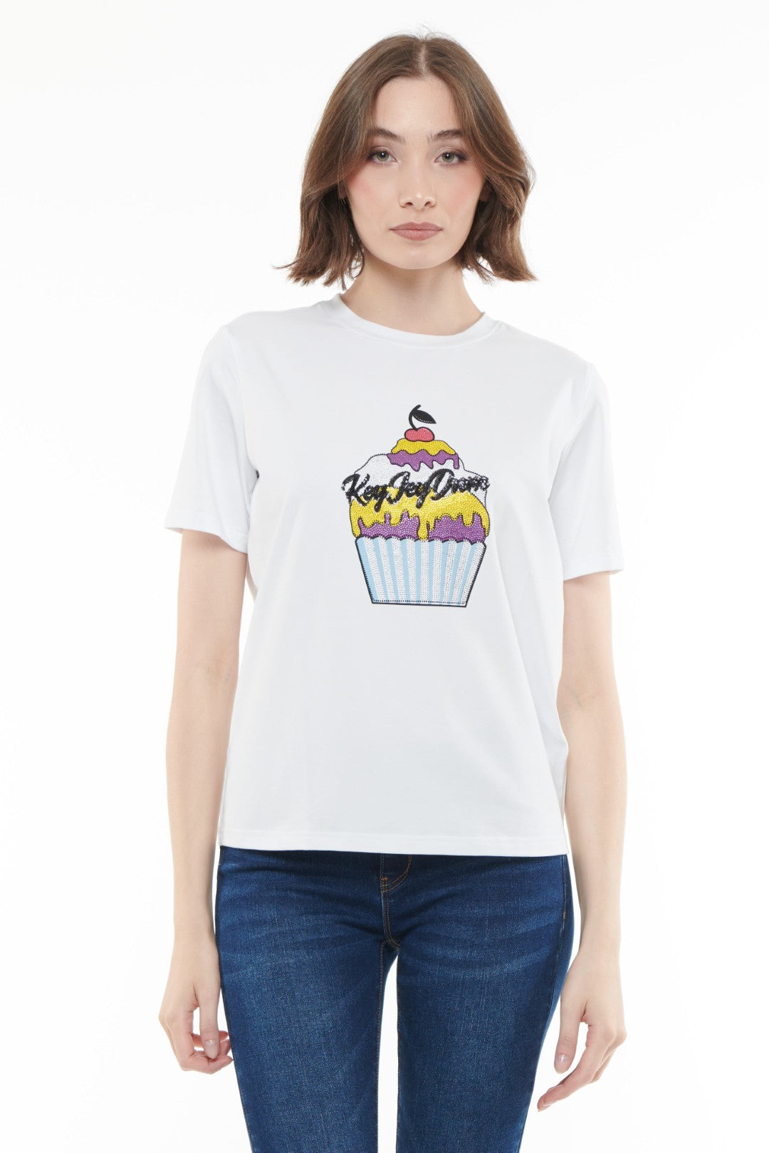T-shirt CupCake