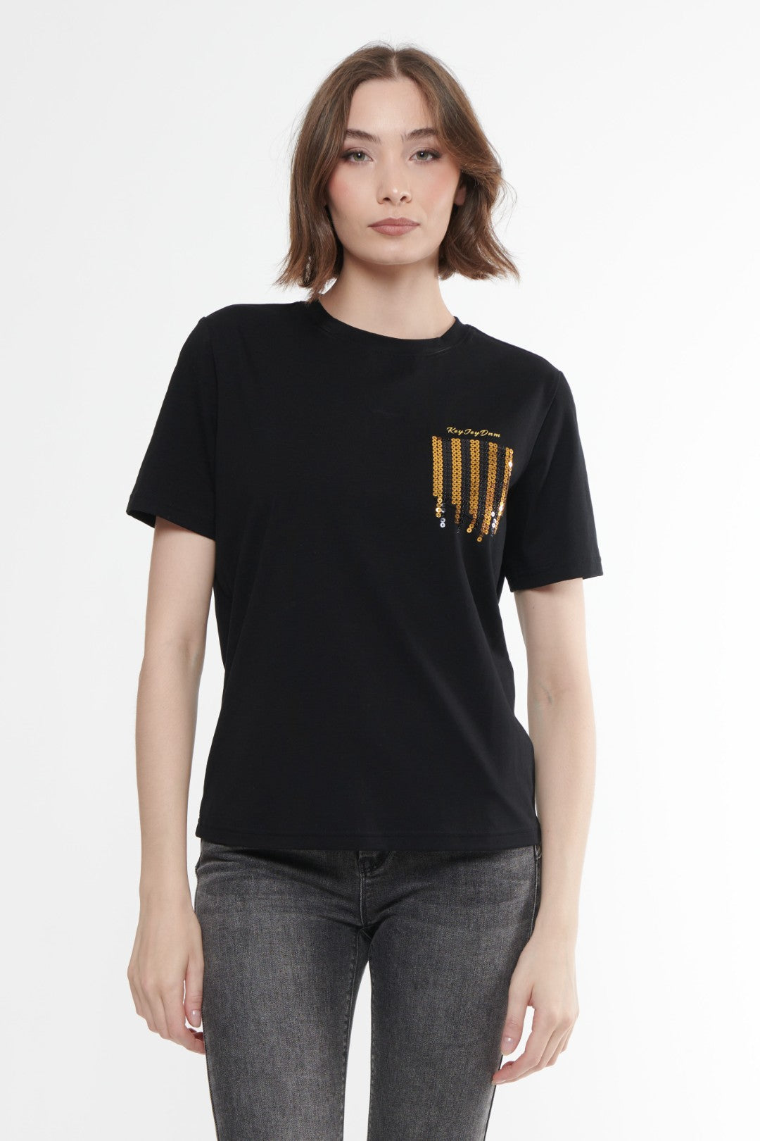 T-shirt con Taschino