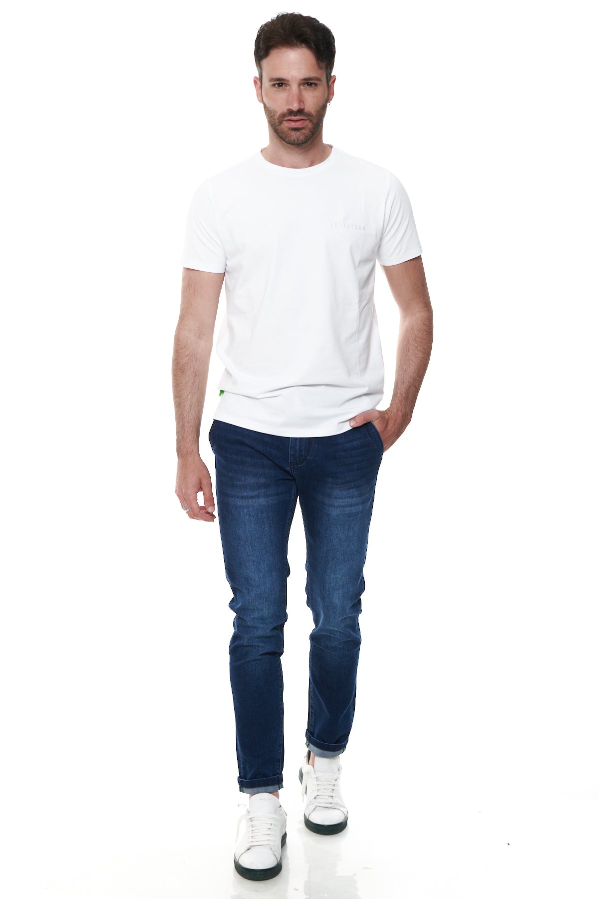 T-Shirt Stampa Catarinfrangente