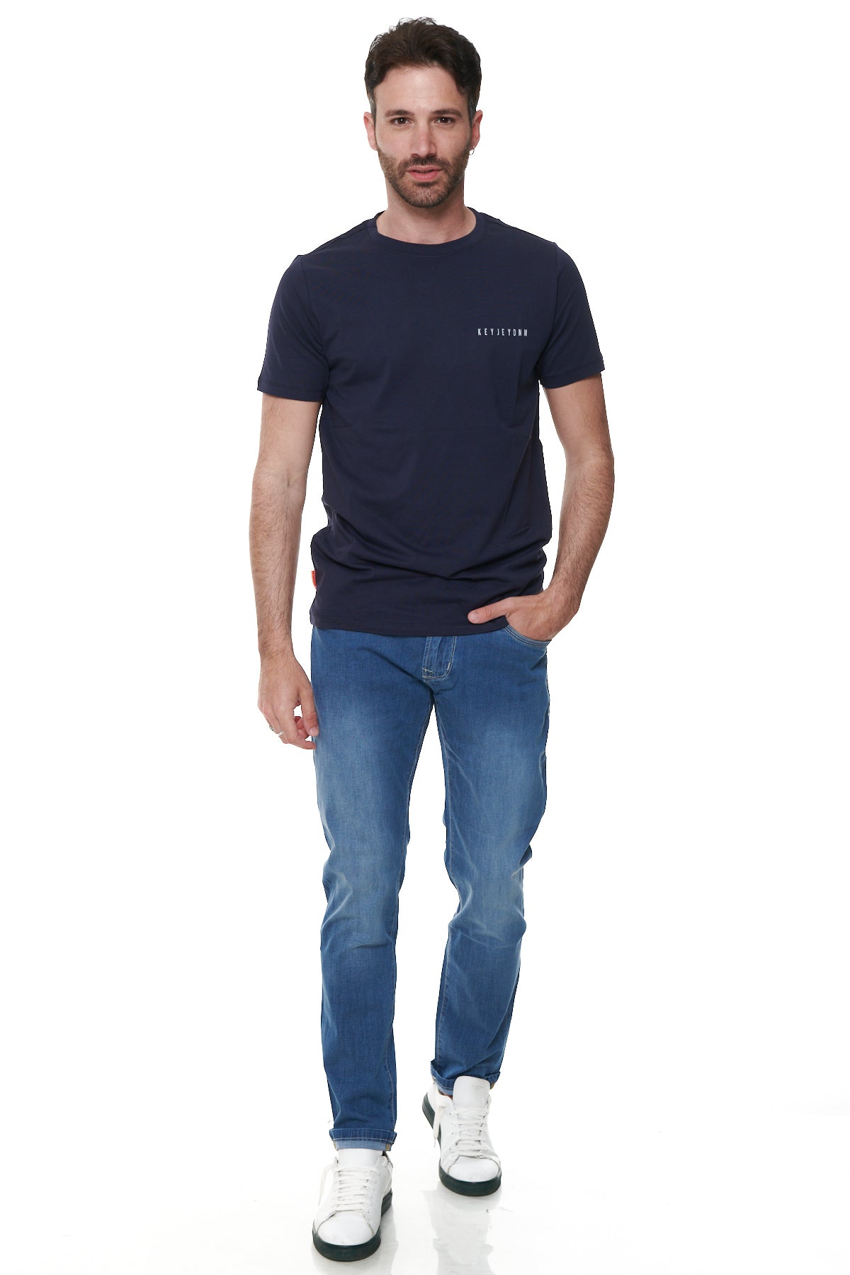 T-Shirt Stampa Catarinfrangente