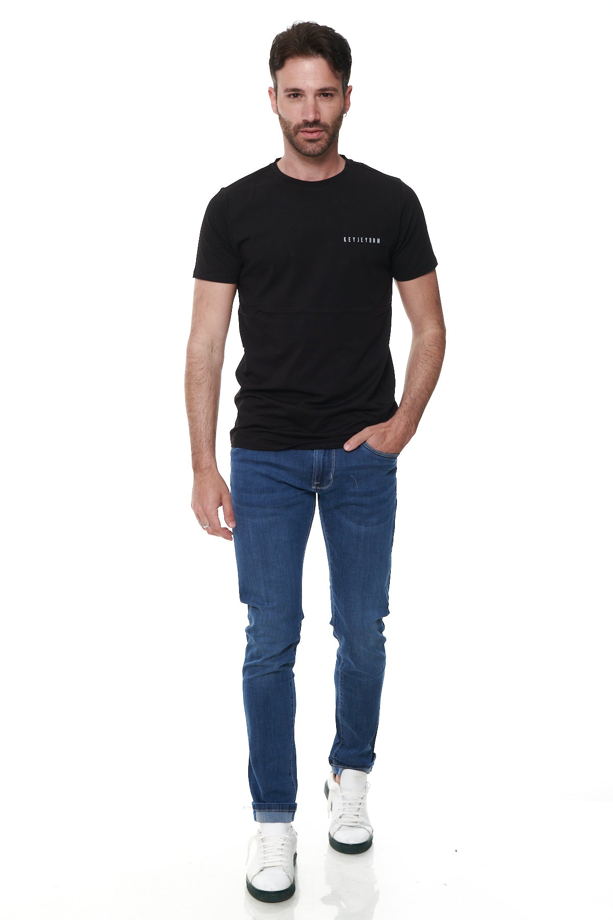 T-Shirt Stampa Catarinfrangente