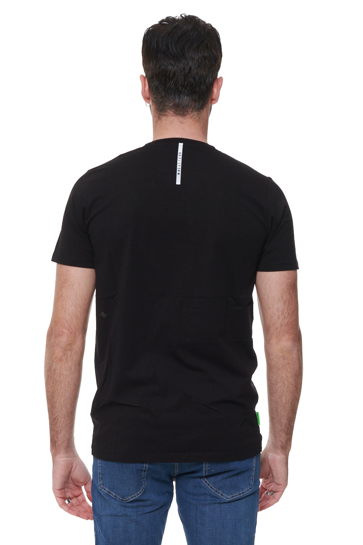 T-Shirt Stampa Catarinfrangente