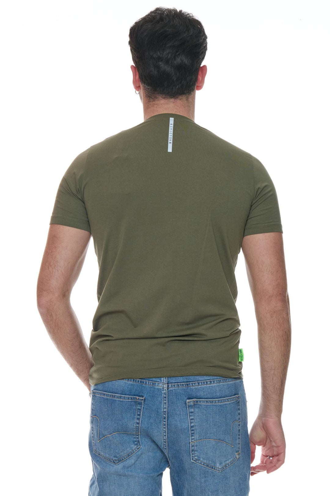 T-Shirt Stampa Catarinfrangente