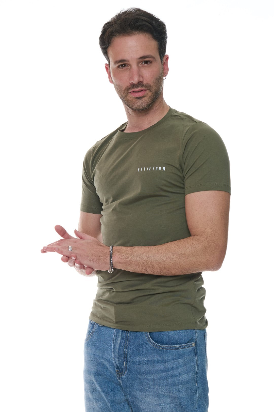 T-Shirt Stampa Catarinfrangente