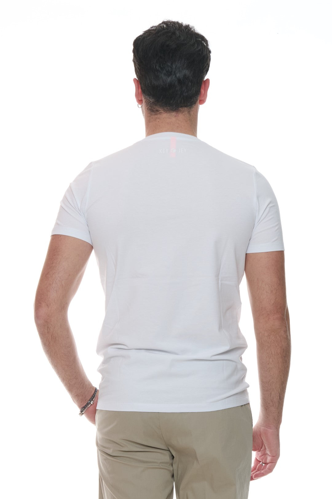 T-Shirt Basic con Stampa