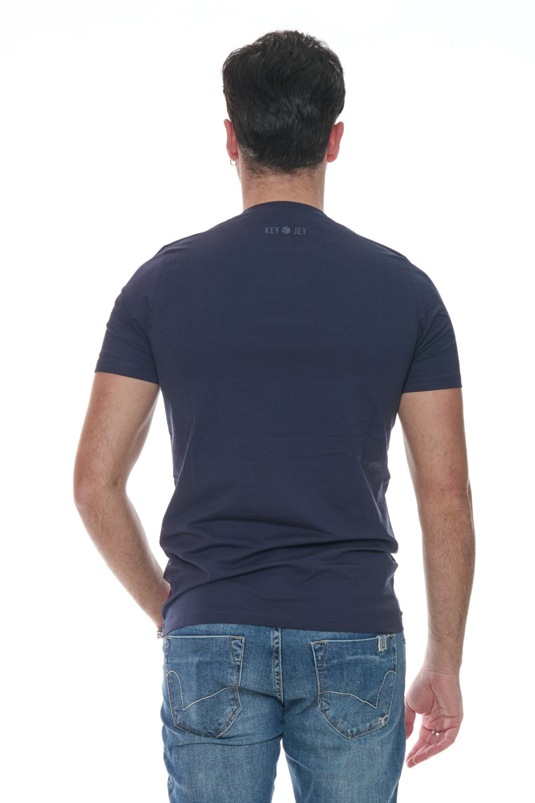T-Shirt Basic con Stampa