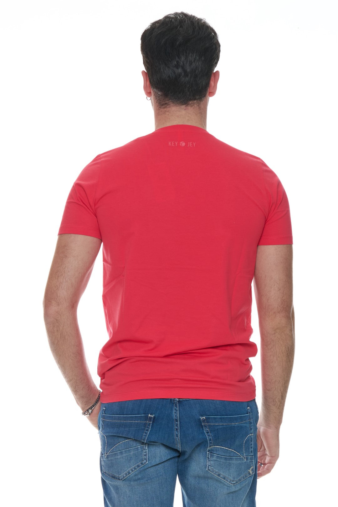 T-Shirt Basic con Stampa