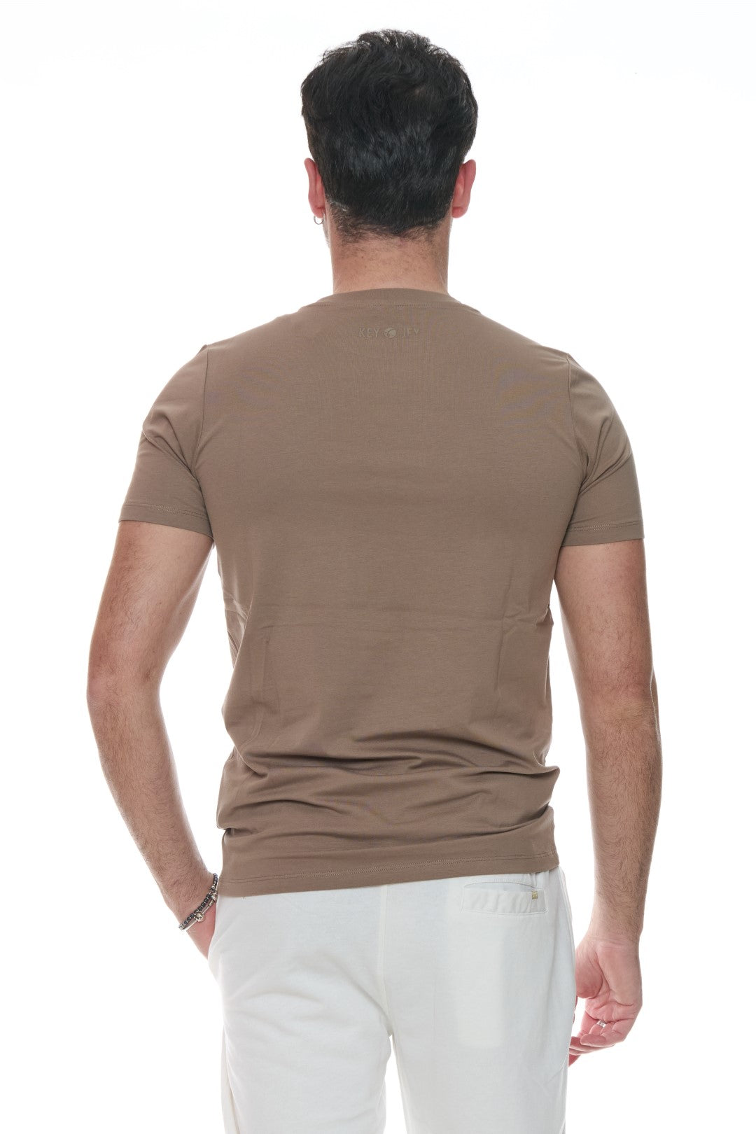 T-Shirt Basic con Stampa