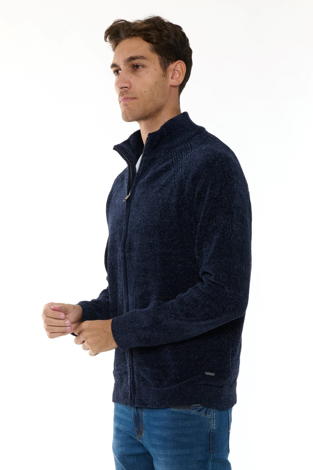 Maglia mezzocollo Ciniglia
