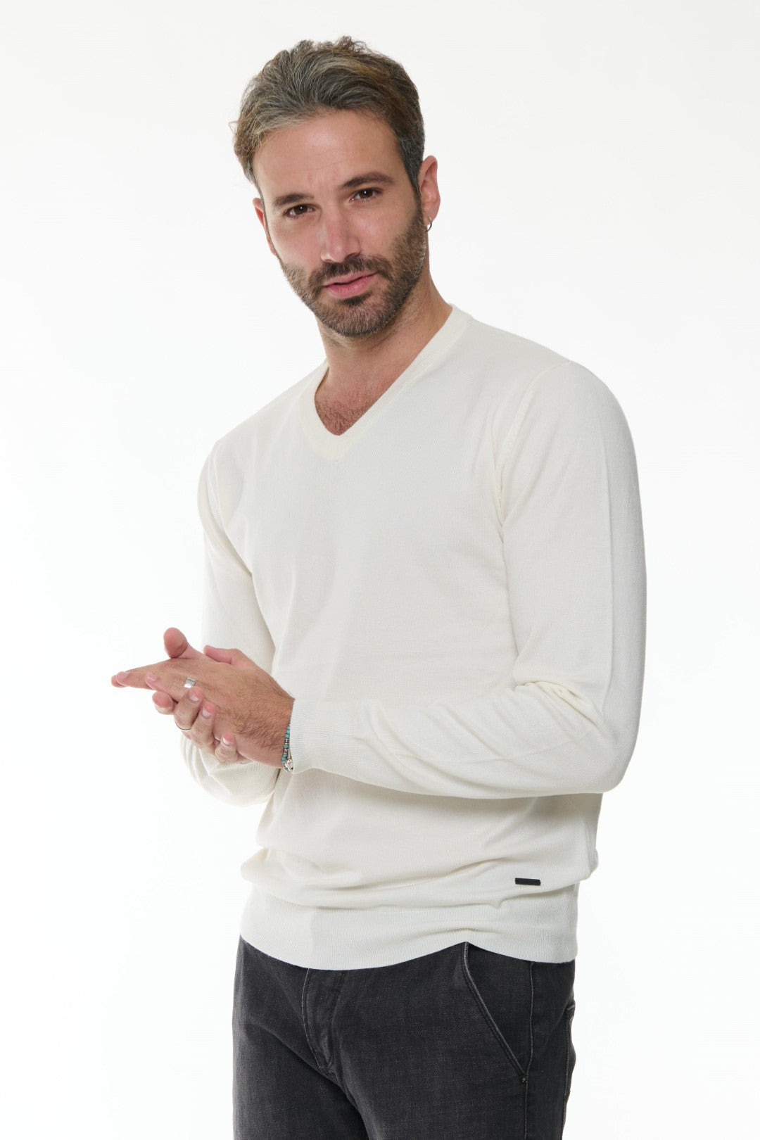 Maglia Scollo a V
