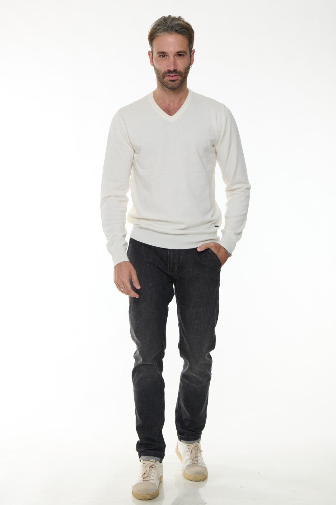 Maglia Scollo a V