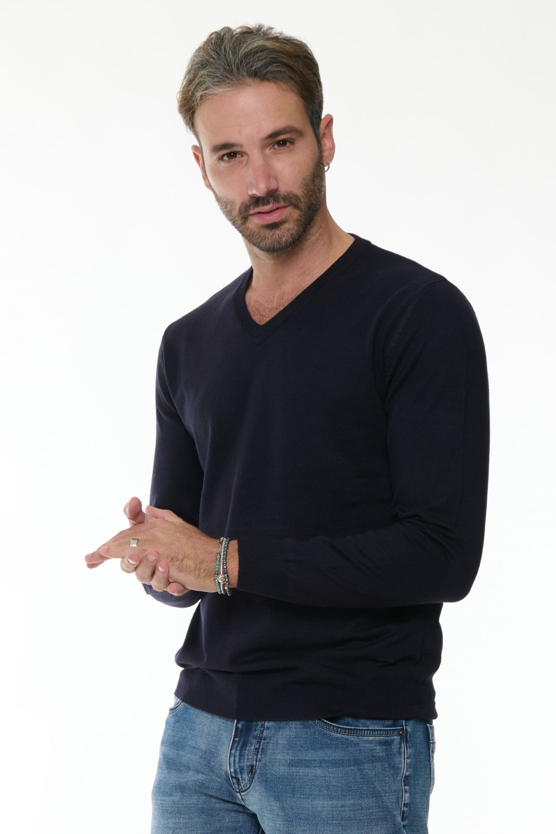 Maglia Scollo a V
