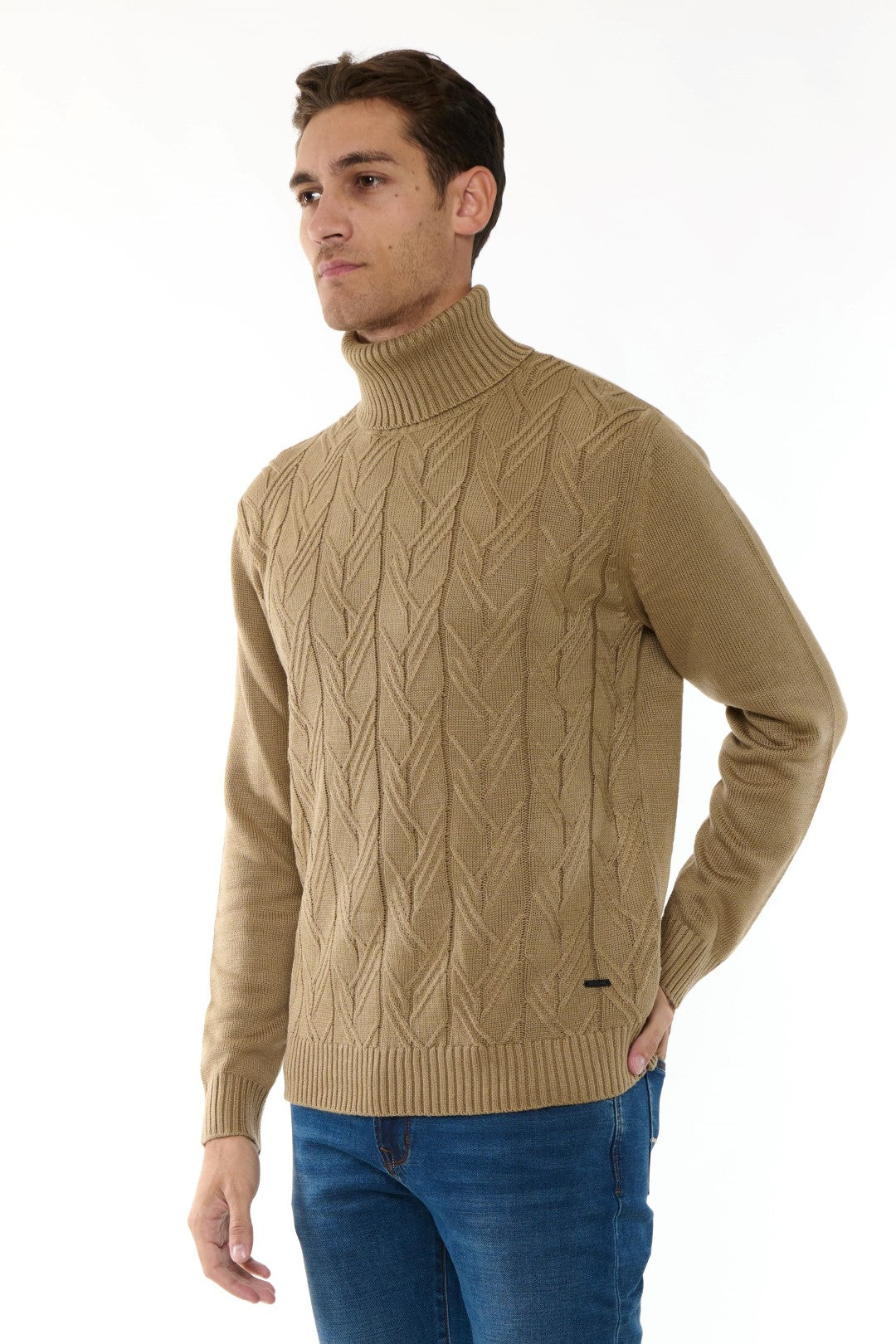 Dolcevita Jacquard