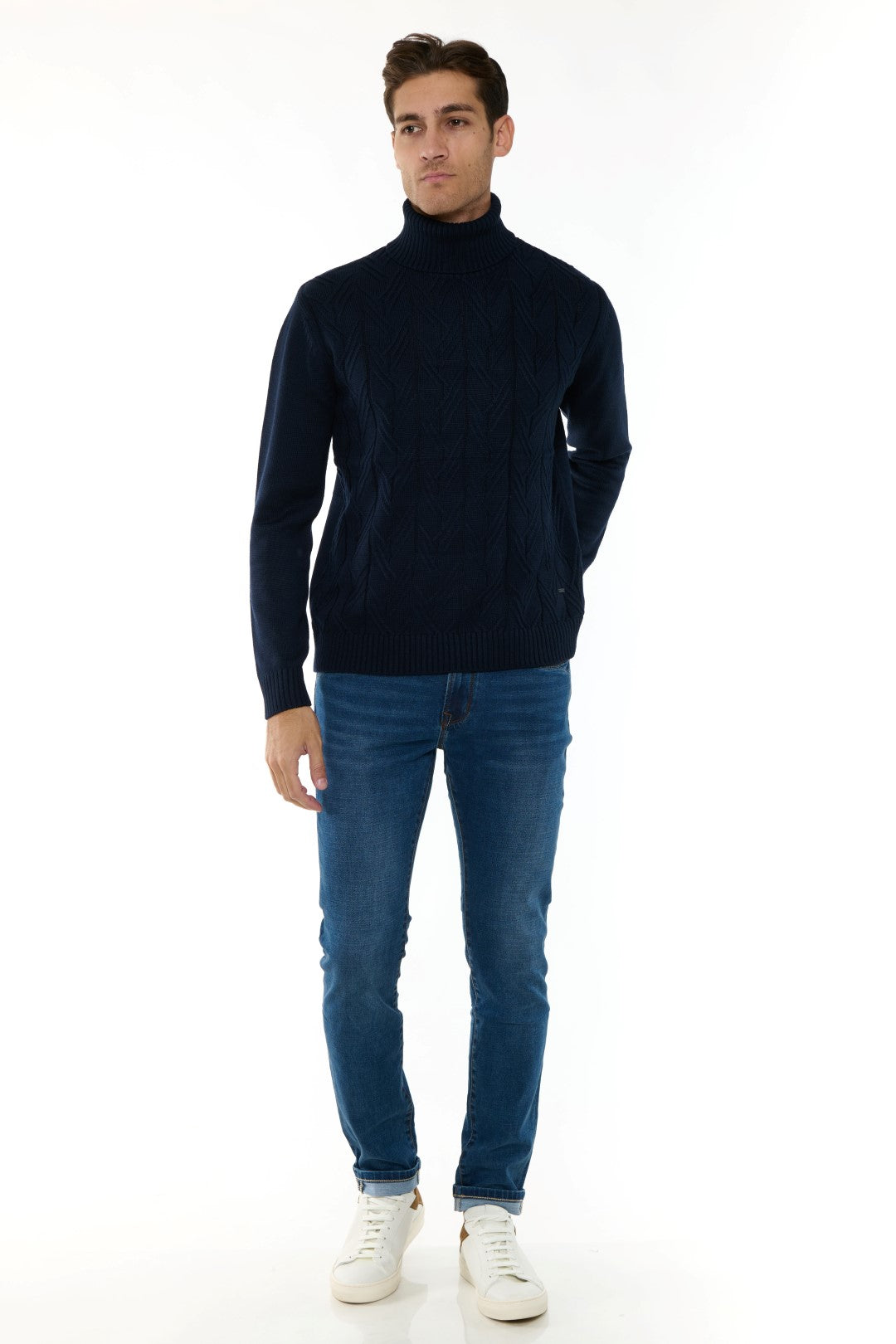 Dolcevita Jacquard
